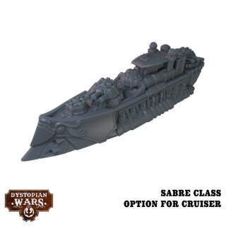 Dystopian Wars: Crown Frontline Squadrons