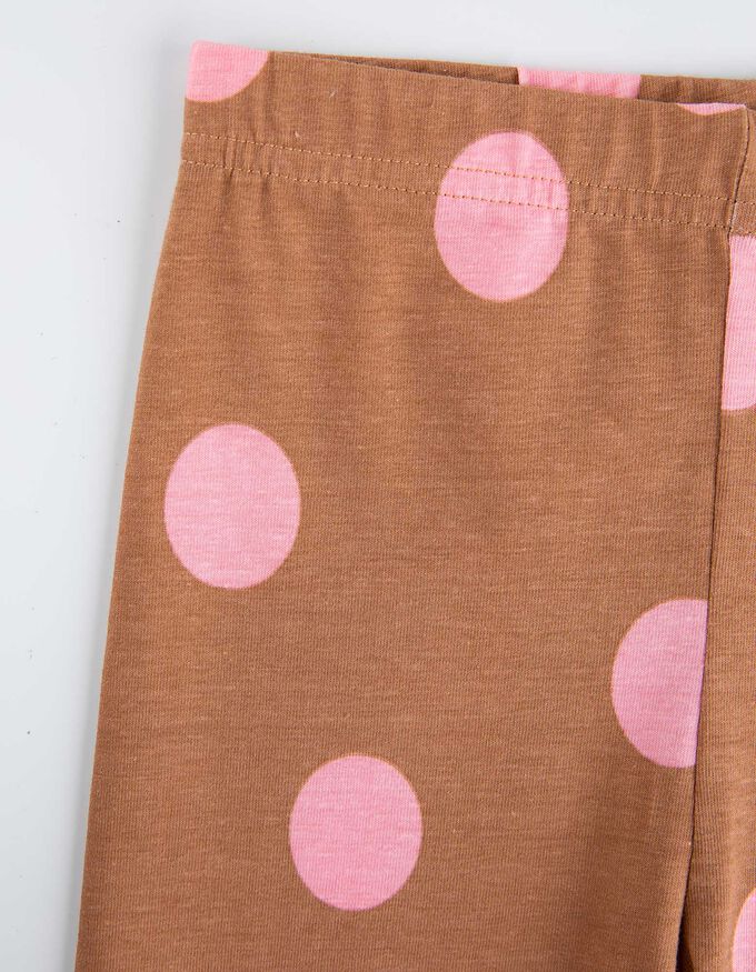 Leggings - Elastischer Bund