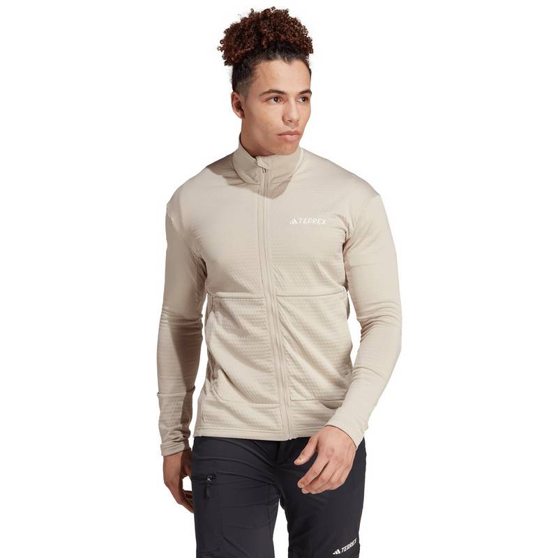 adidas MULTI Fleecejacke Herren