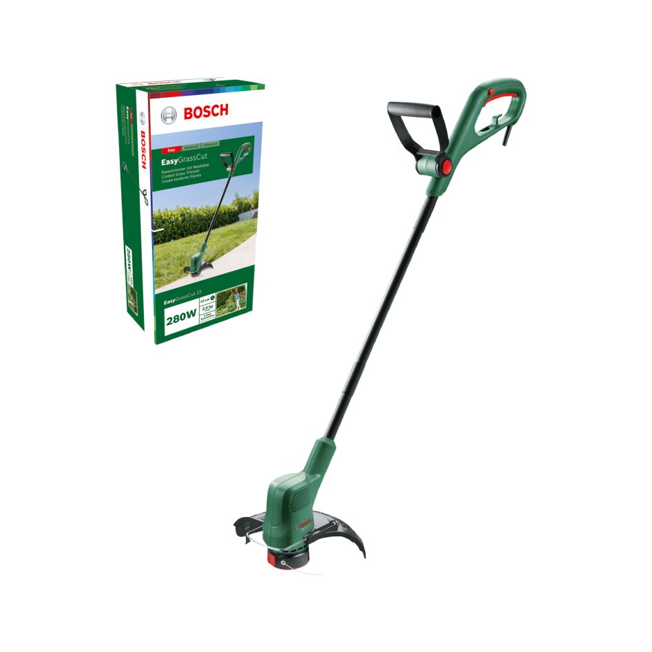 Vyžínač Bosch Green 06008C1H01 EasyGrassCut 23 v krabičce