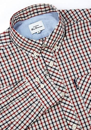 Ben Sherman Hemd Signature