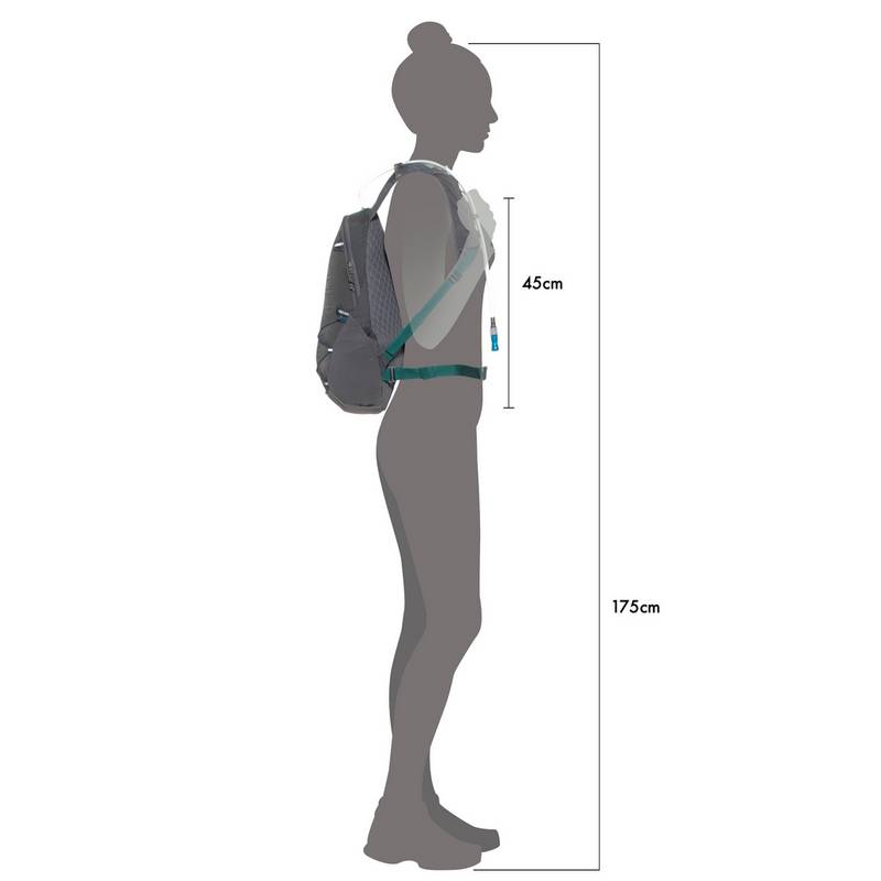 NATHAN Crossover Pack 10l Trinksystem