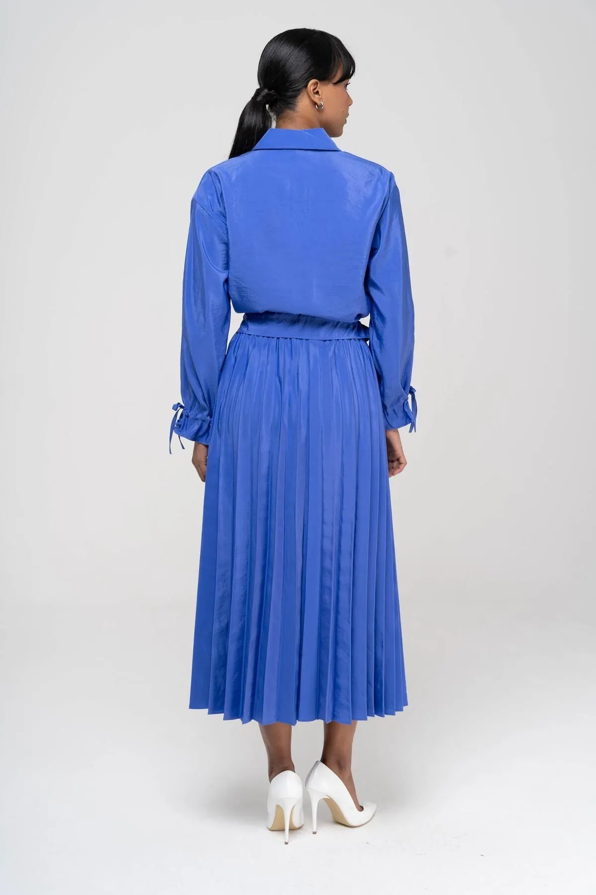 Olcay  Zweiteiler - Dunkelblau - Relaxed Fit