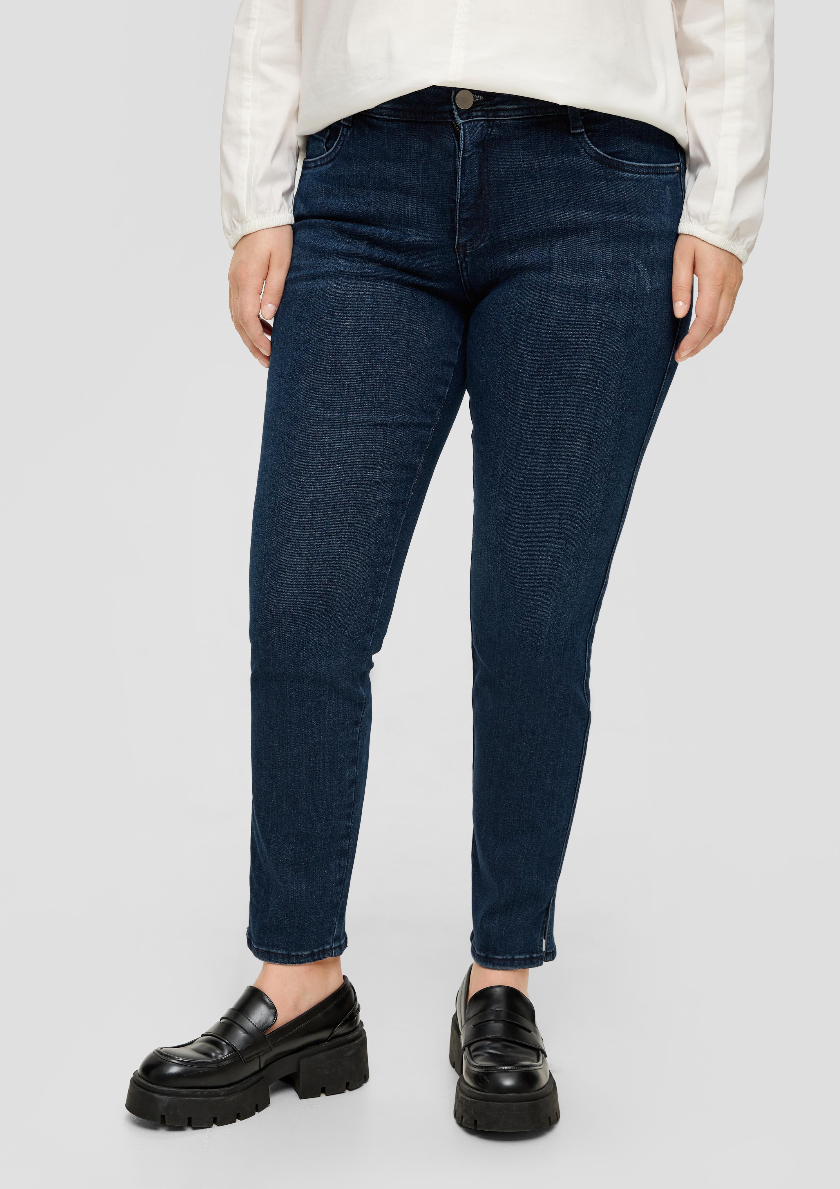 Jeans / Mid Rise / Slim Leg  2134739-58Z5