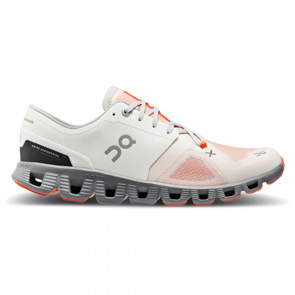 On - Women's Cloud X 3 - Runningschuhe