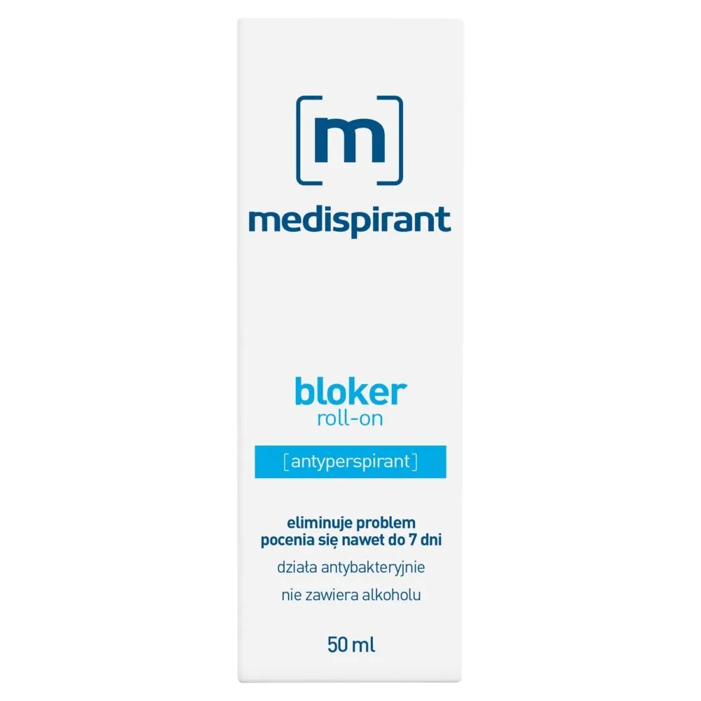 Medispirant Roll-on antiperspirant