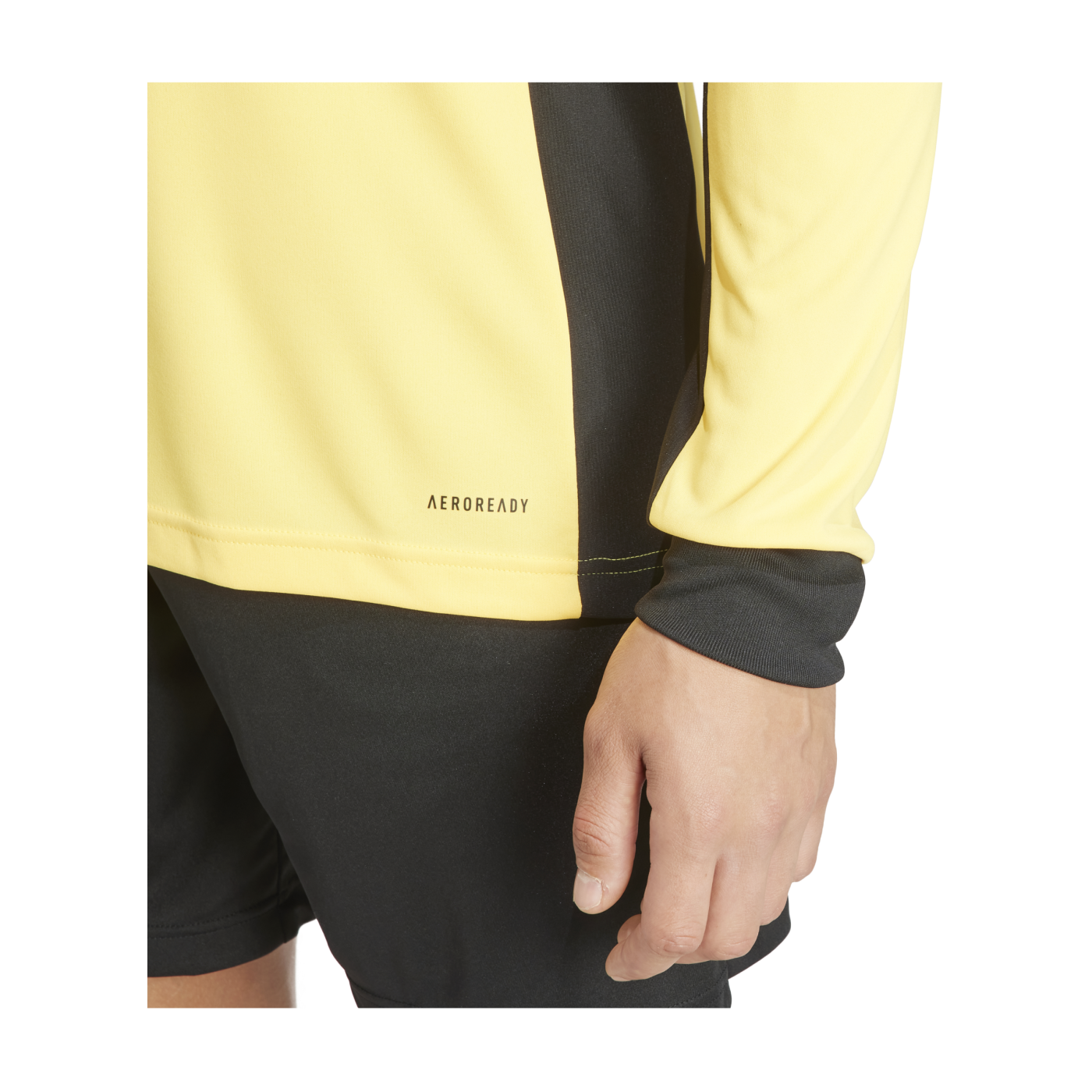 adidas Referee 24 Schiedsrichtertrikot Langarm