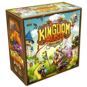 Kingdom Rush: Rift in Time (engl.)