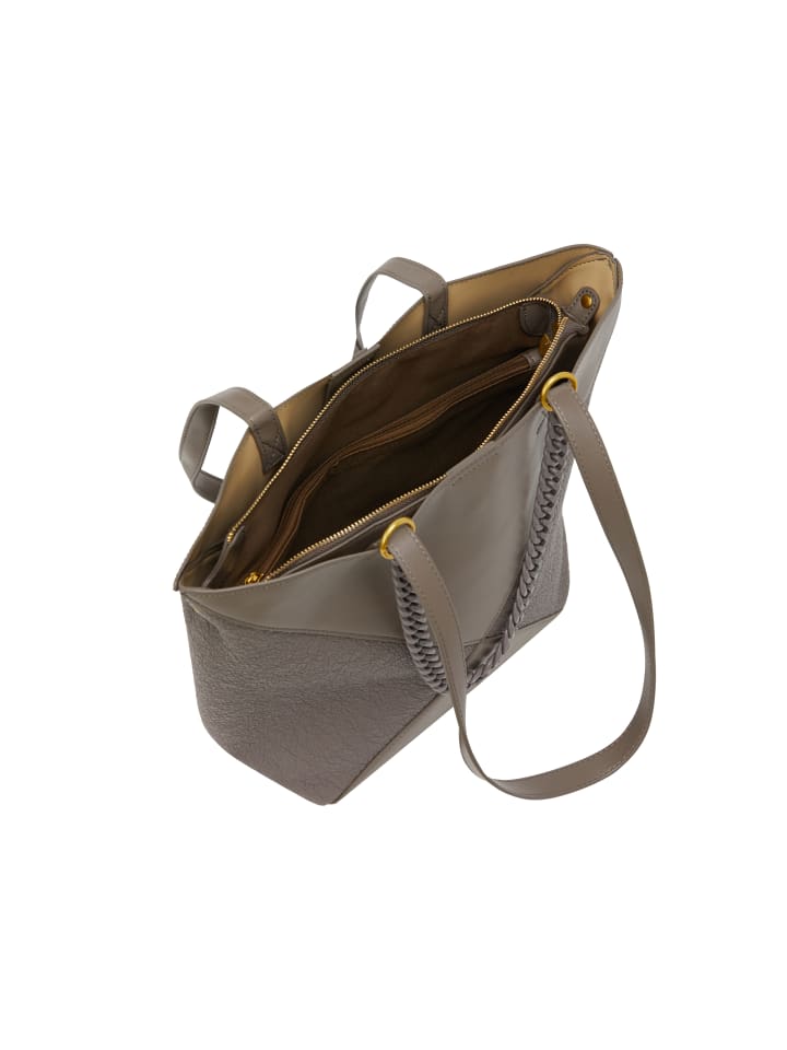 faina Tote Bag Tote Bag in Grey günstig kaufen onesize