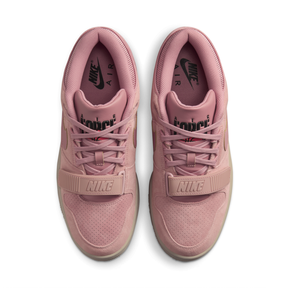 Nike Air Alpha Force 88 Stardust Low AAF88 FJ4184-600 / pink