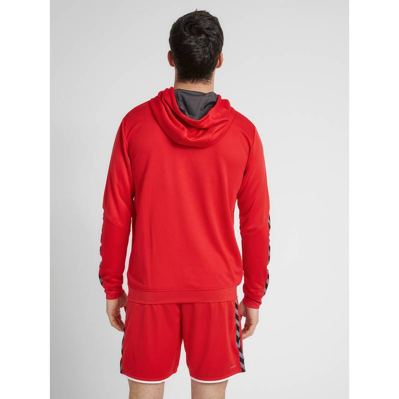 hummel hmlAUTHENTIC POLY HOODIE Hoodie Herren
