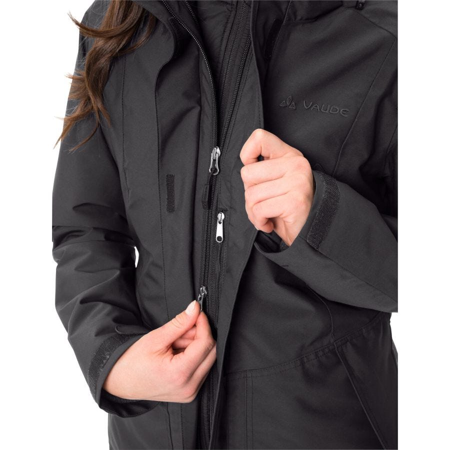 Idris 3-in-1 Parka Damen