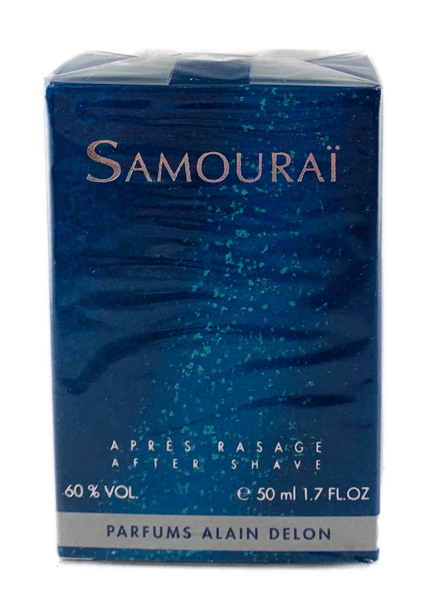 Alain Delon After-Shave Alain Delon Samourai After Shave 50 ml