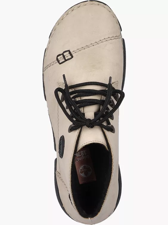 Rieker Damen Schnürschuhe