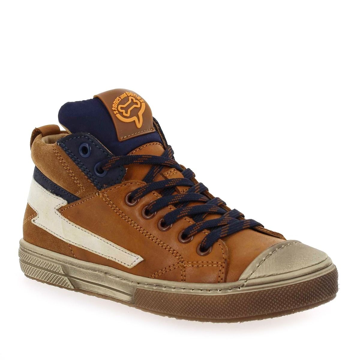 Stones and Bones  COLTO - cognac marine