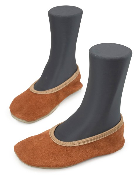 OmaKing ~ HipHop Slipper ~ Terracotta