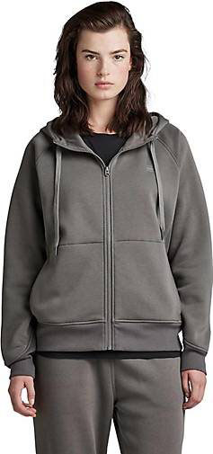 G-Star RAW Sweatjacke PREMIUM CORE 2.1 HDD ZIP THRU