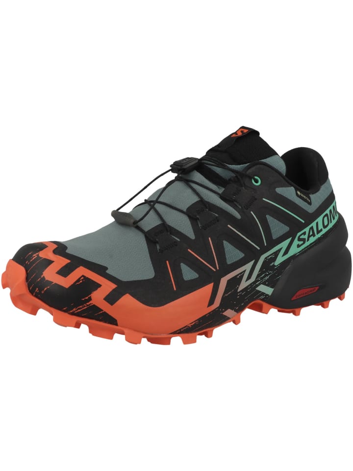 SALOMON Laufschuhe Speedcross 6 GTX in dunkelblau günstig kaufen 44 2/3