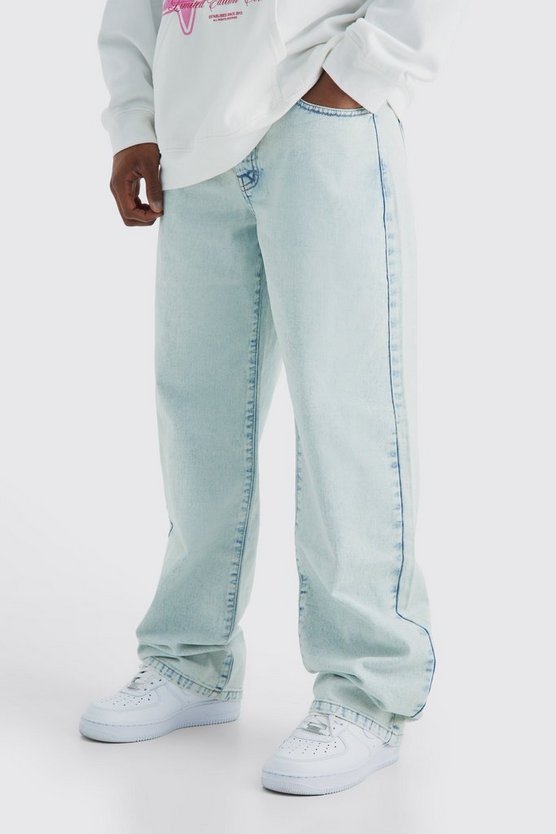 Lockere Jeans