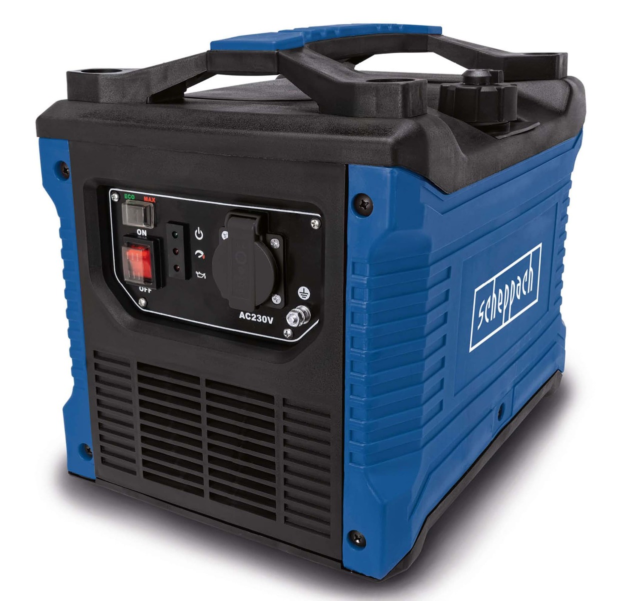 Scheppach 5906223903 SG1600i Benzingenerator