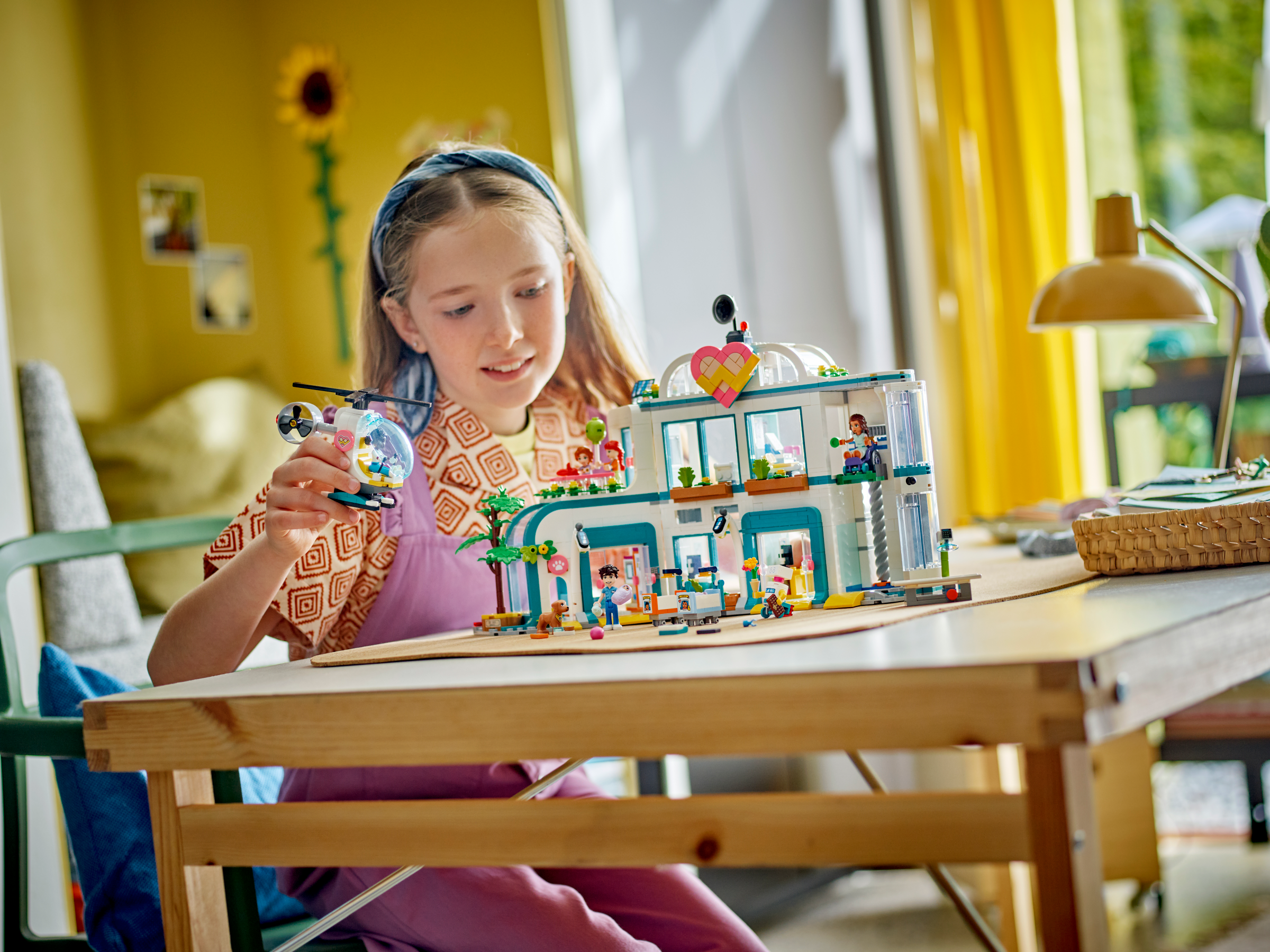 Heartlake City Krankenhaus 42621