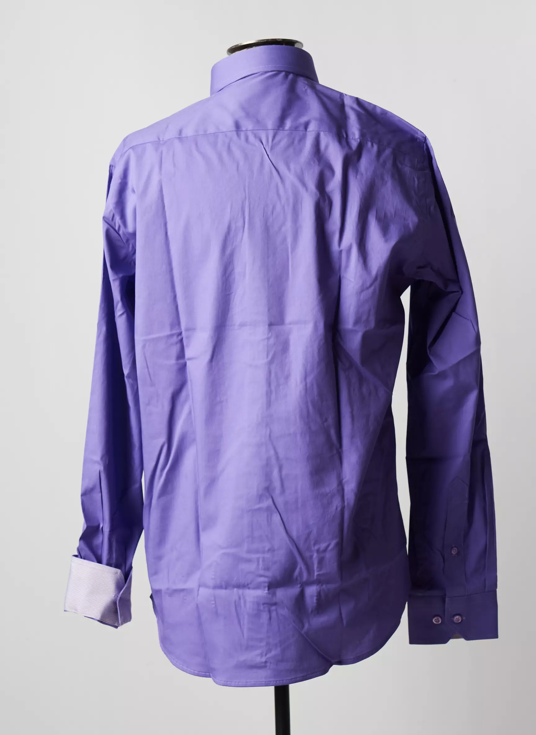 Dario Beltran Manches Longues Homme couleur violet