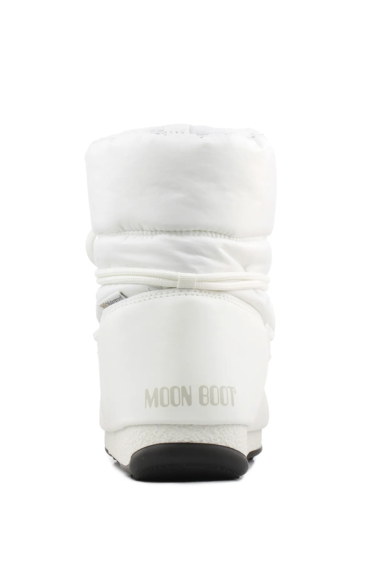 MOON BOOT  Damen/Mädchen Weiße Boots24009300-002 Low Nylon Wp 2 Weiß