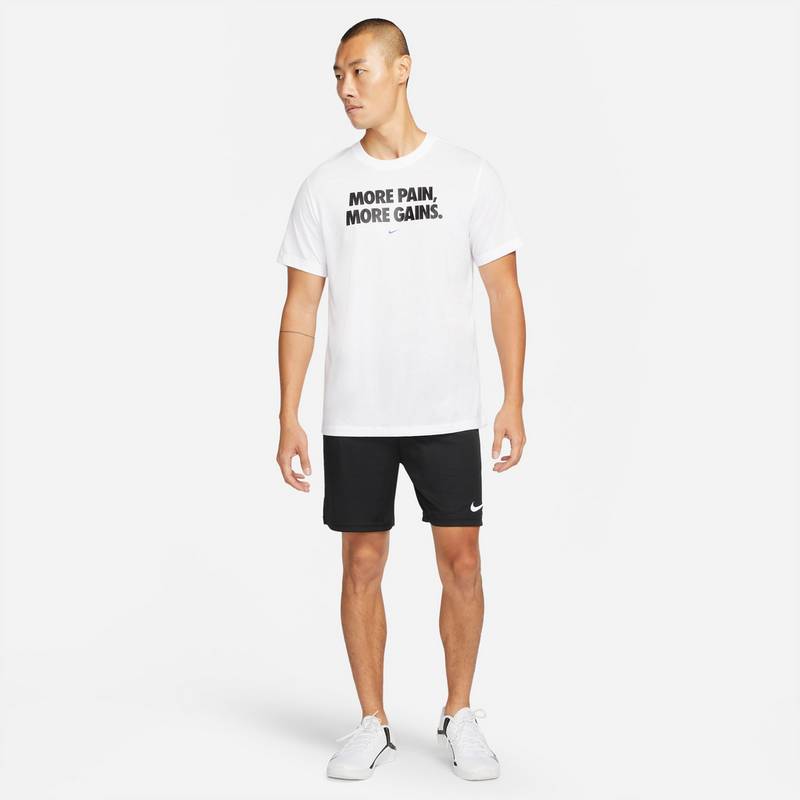 Nike Knit Short Funktionsshorts Herren