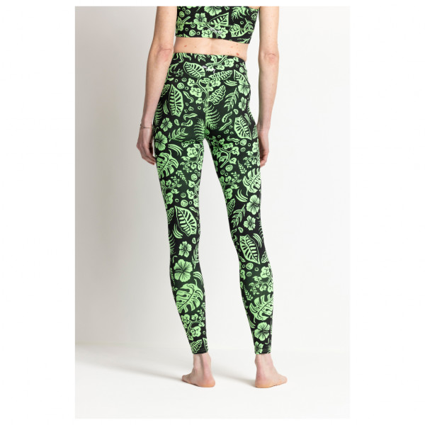 Hey Honey - Women's Leggings Desert Island - Leggings