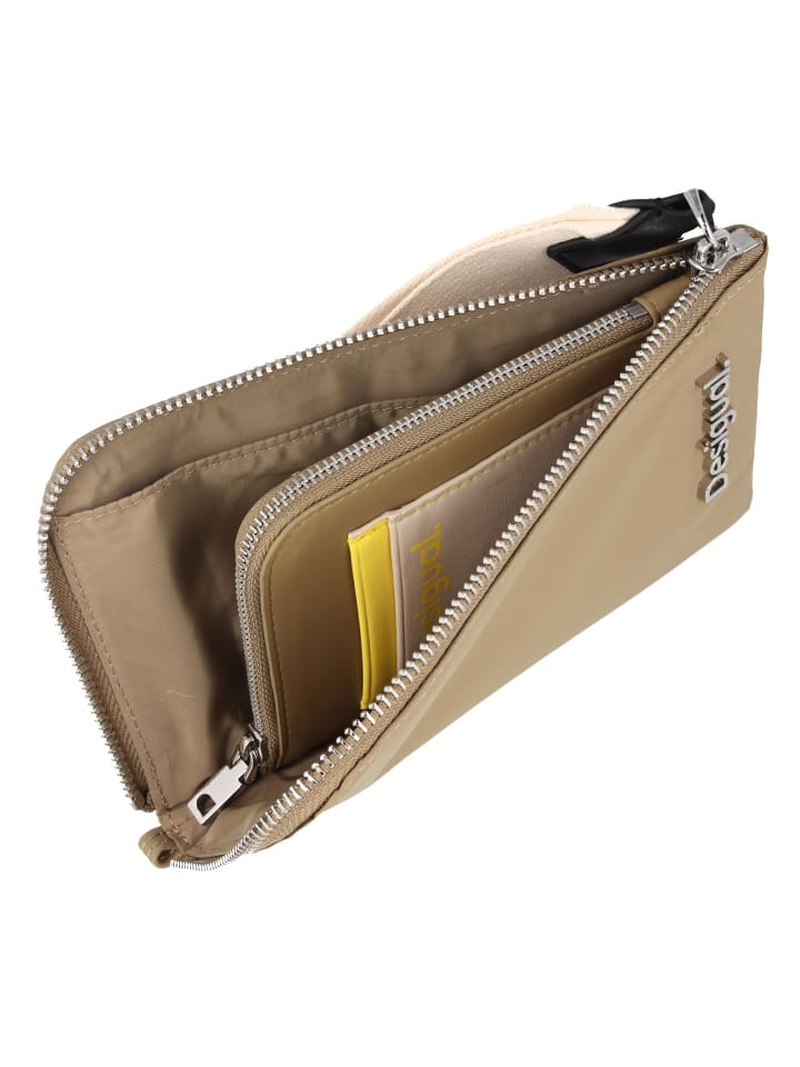 Desigual Priori Handytasche 11.5 cm in grün günstig kaufen onesize