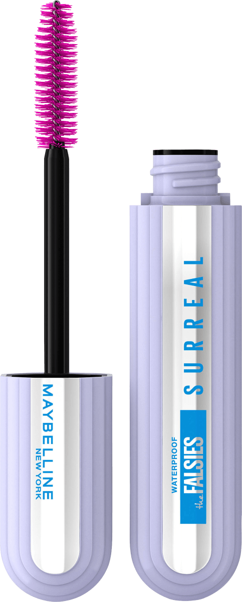 Mascara Falsies Surreal Extensions Very Black Waterproof, 10 ml