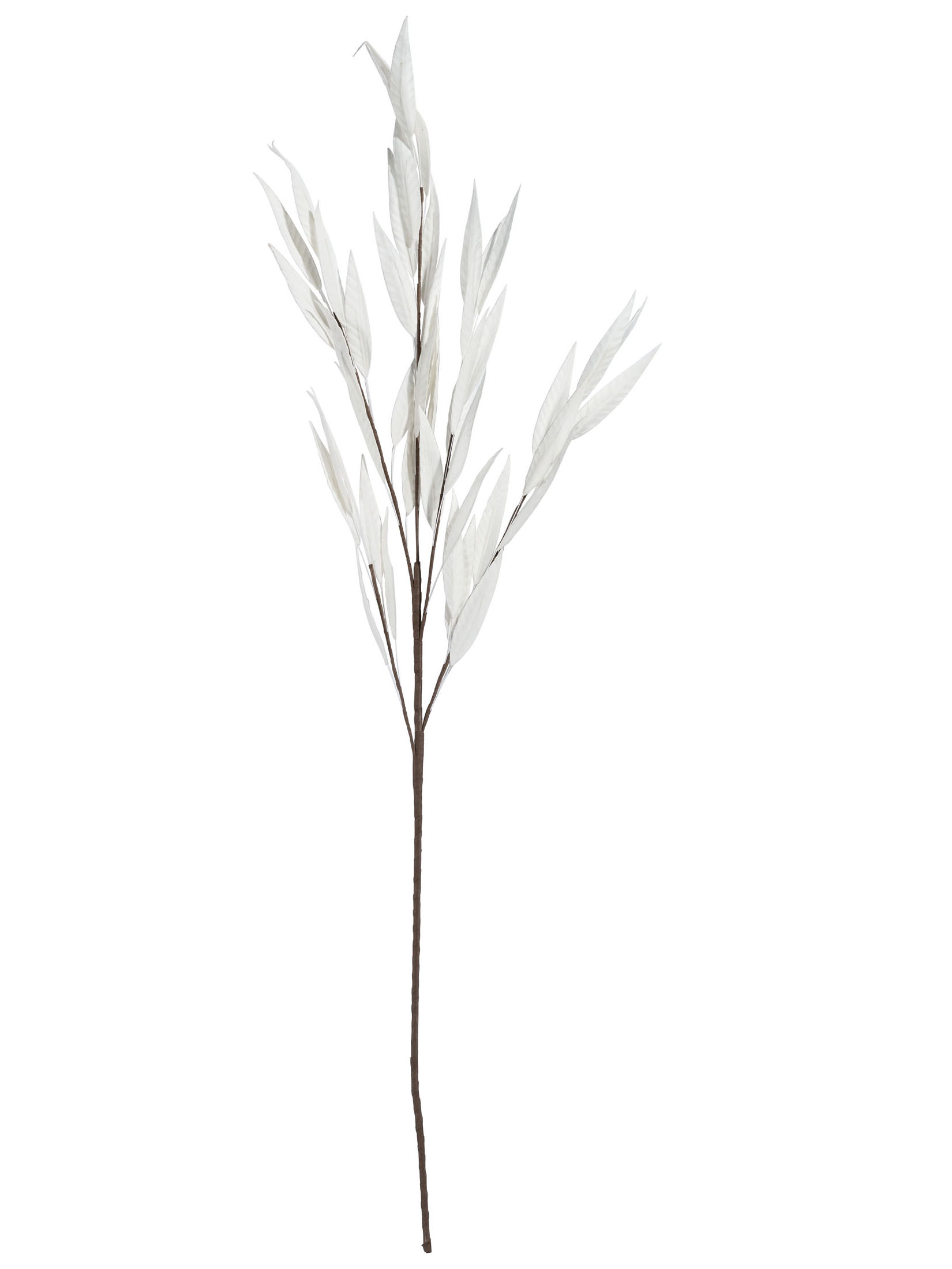 Softleaves Kunstblume, Weiss