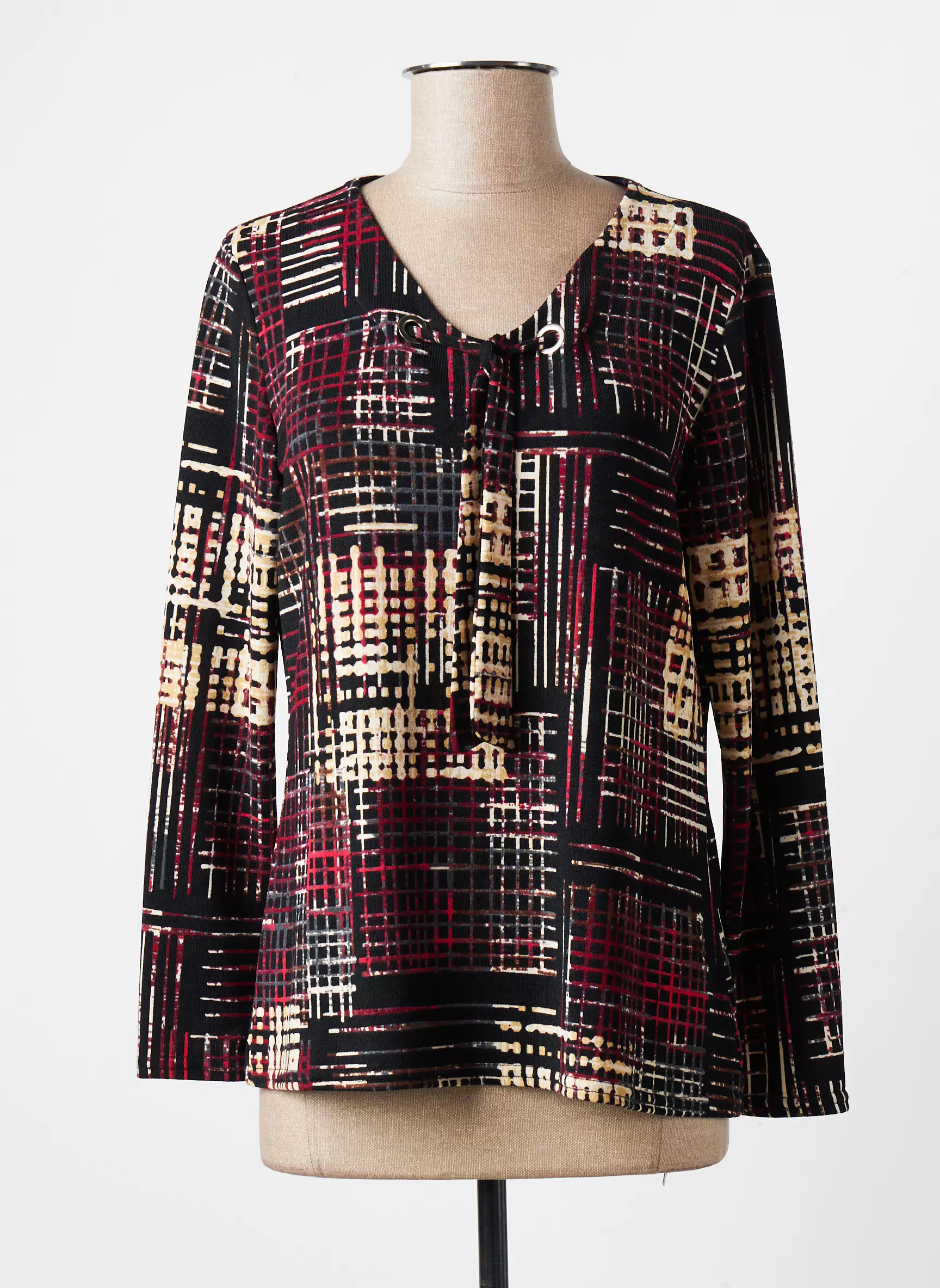 A Paris Tshirts Femme couleur noir