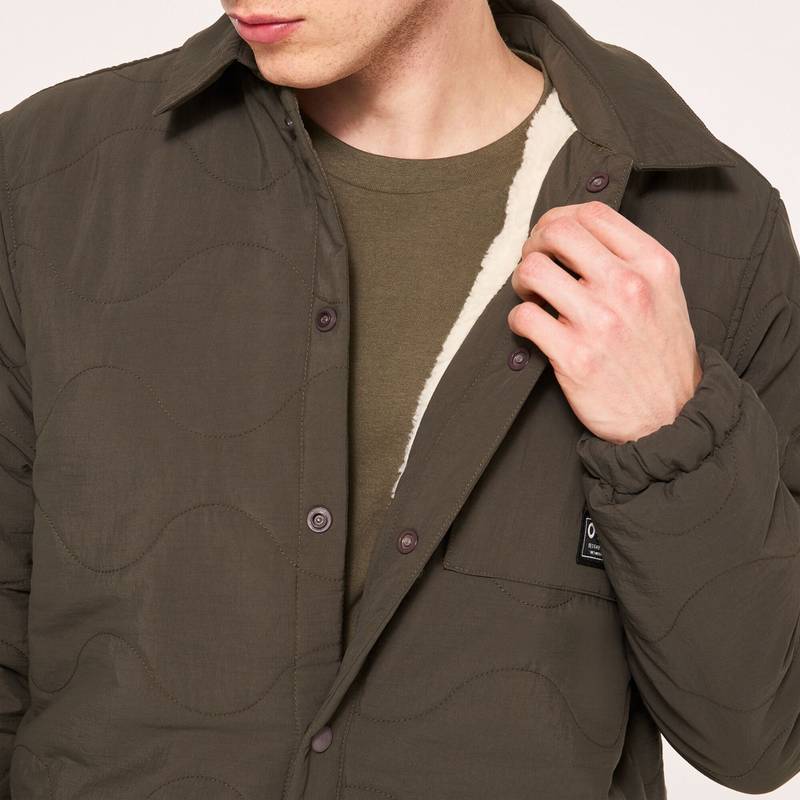 Oakley QUILTED SHERPA JKT Steppjacke Herren