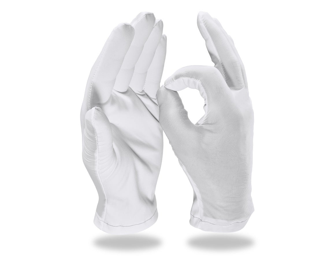 Uhrmacher-Handschuhe, 12er Pack