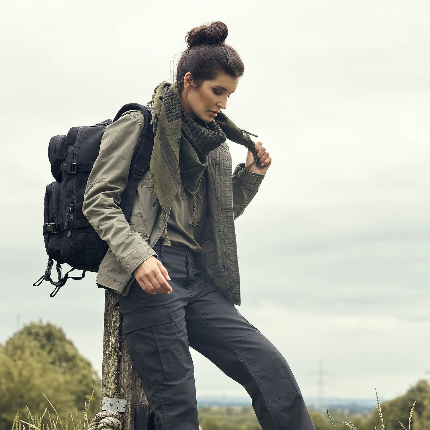 Ladies Britannia Jacket