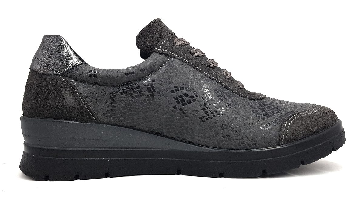 Aco Luna 18 0860/9308/00/47 Schwarz 1039 Grey
