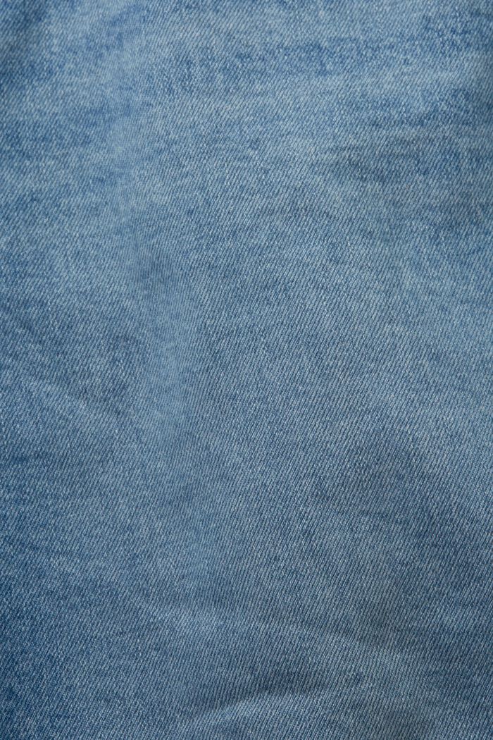 Jeans in schmaler Passform aus Baumwollstretch