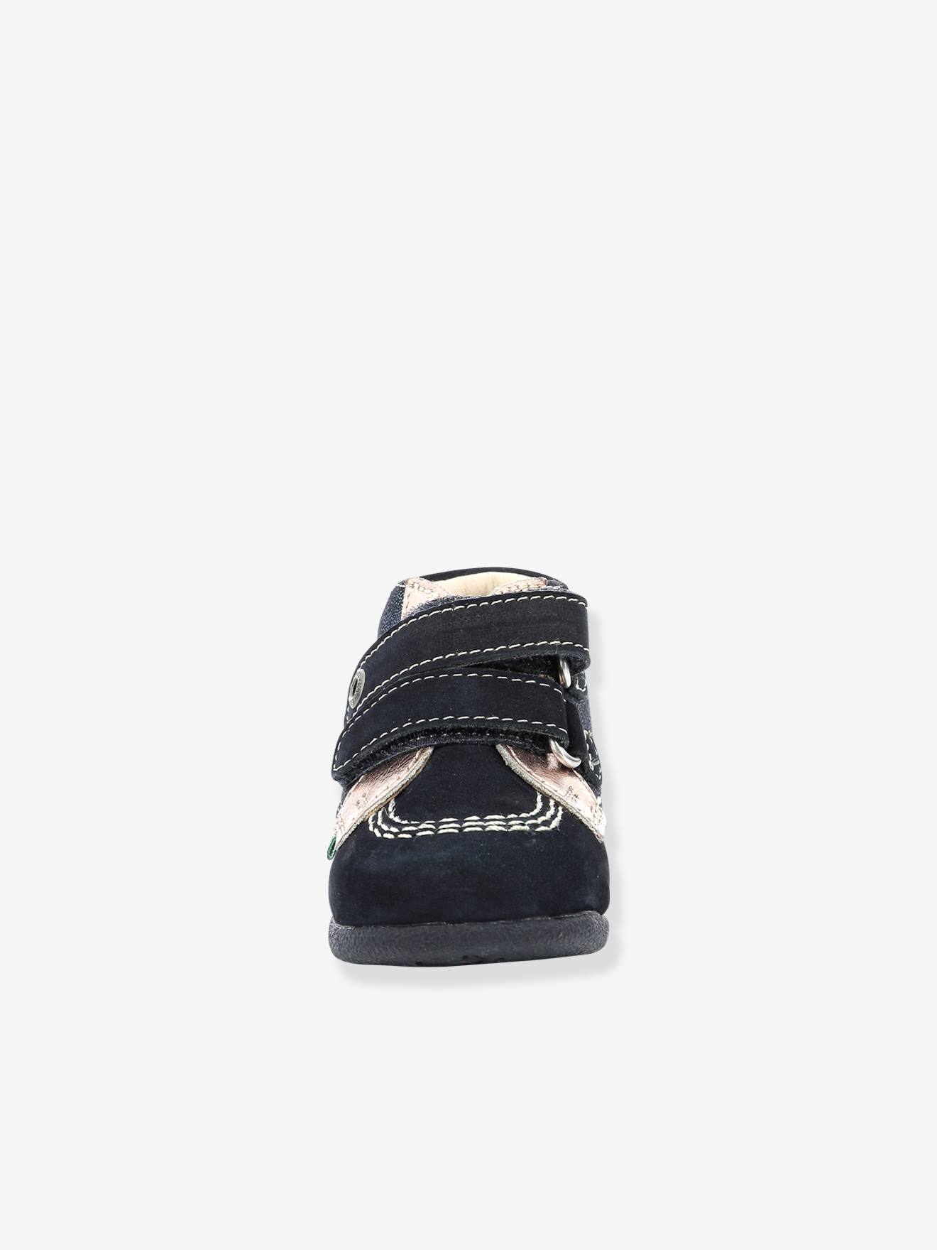 Kickers Baby Lauflernboots BABYSCRATCH KICKERS - karamell
