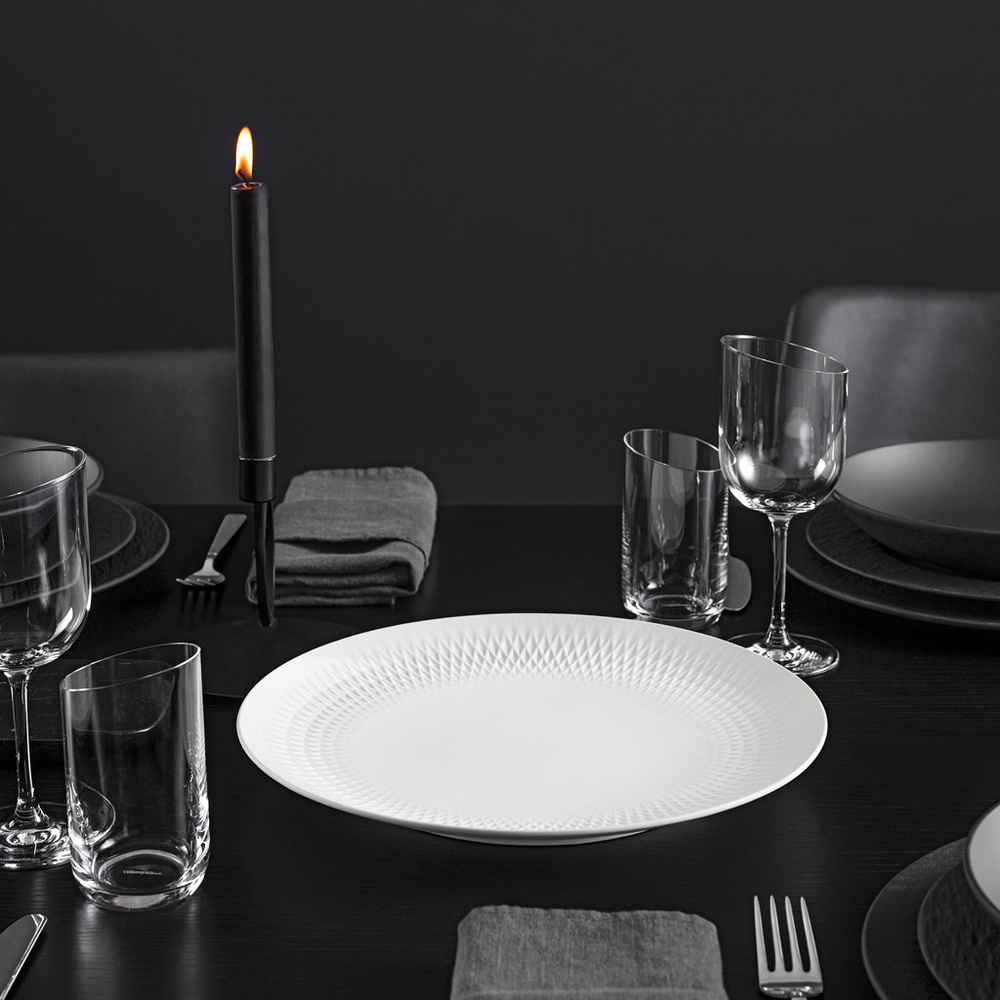 Villeroy & Boch Centerpiece Manufacture Collier blanc Bol