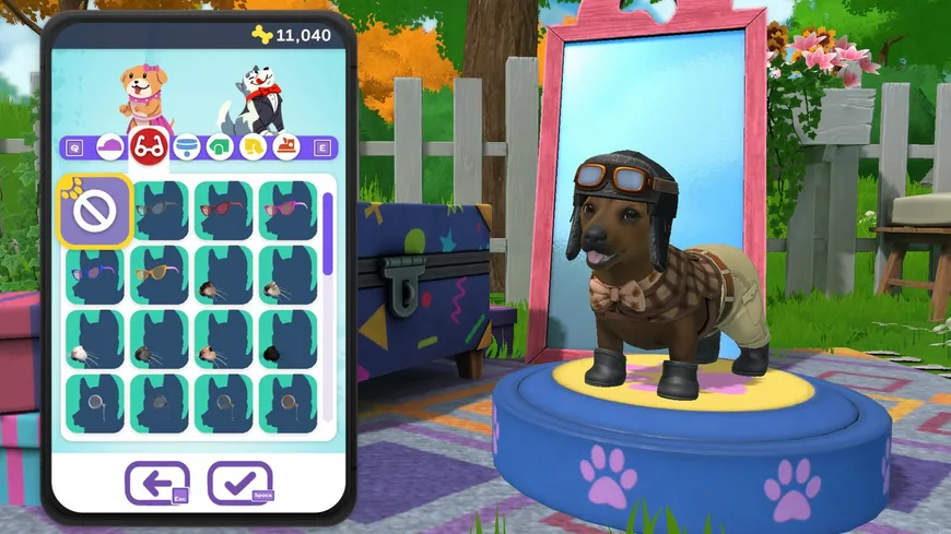 Little Friends - Puppy Island: Die Insel der Welpen