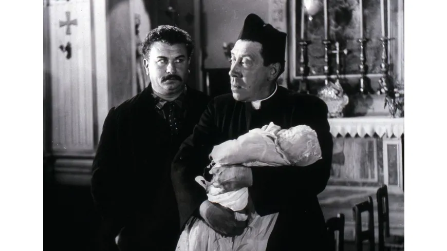 Don Camillo & Peppone Edition  [5 BRs]