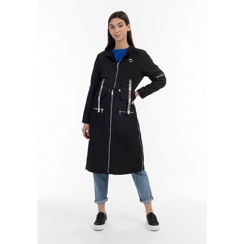 MYMO Trenchcoat Damen