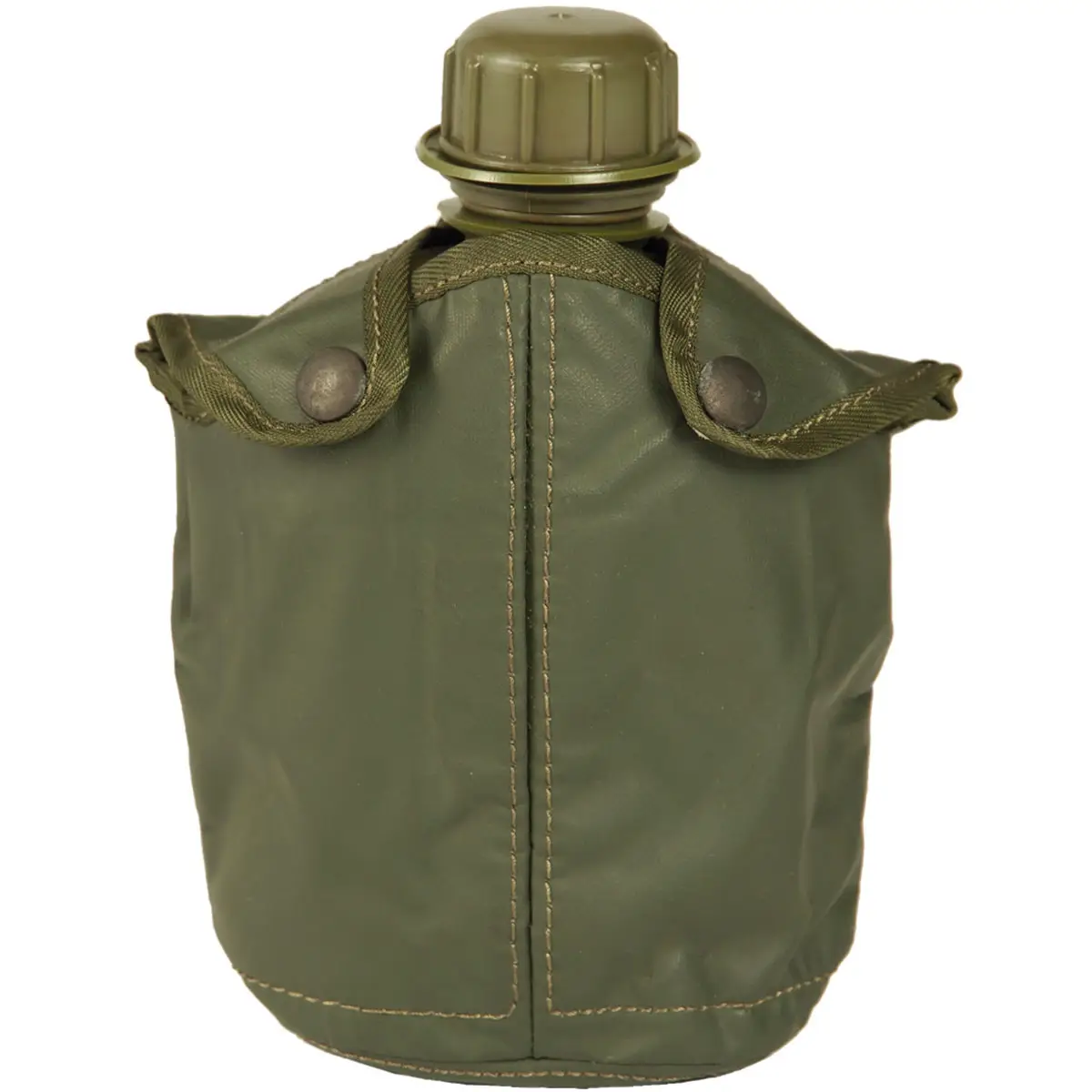 Belgische Feldflasche oliv