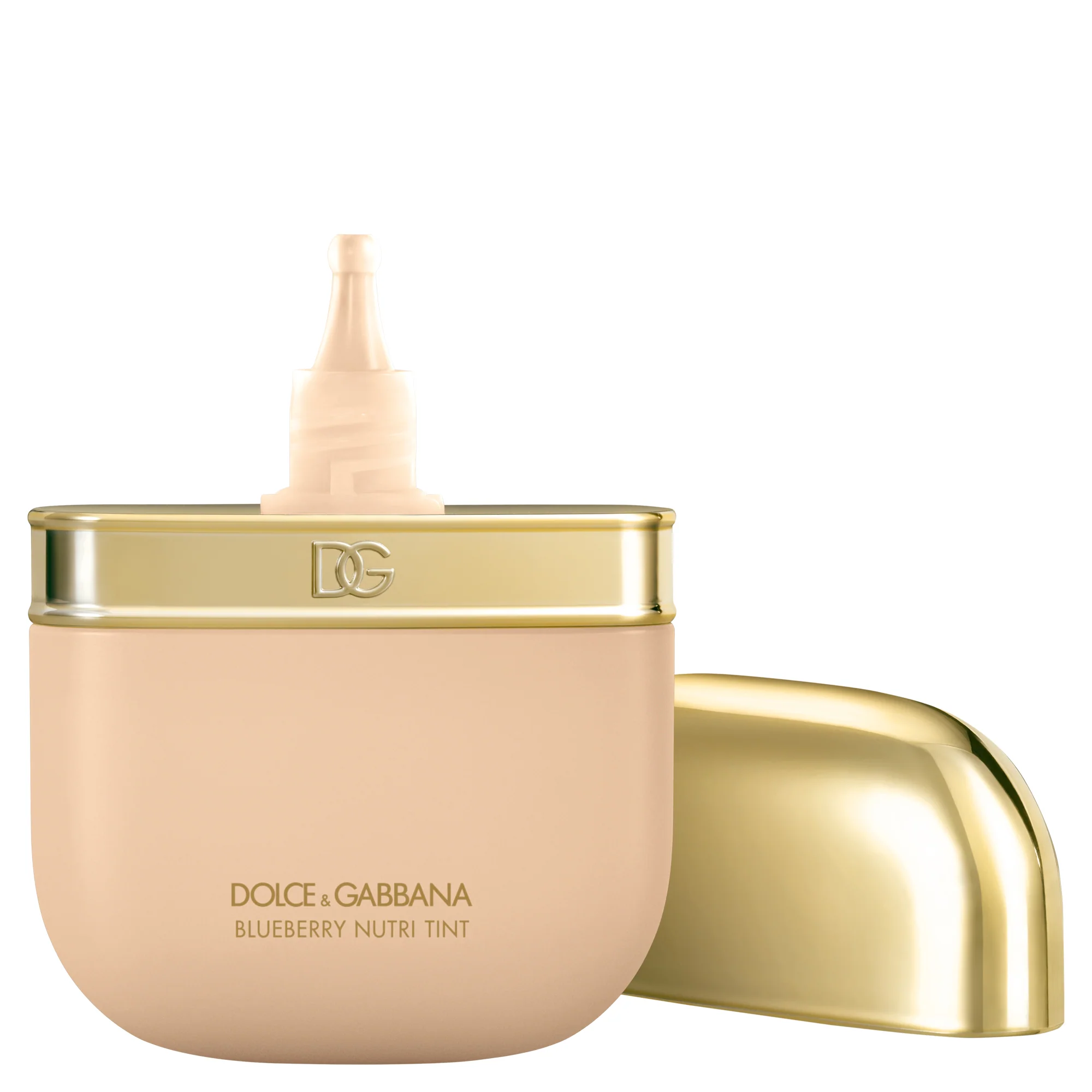 Blueberry Nutri-Tint Face Moisturizing and Brightening Tinted Cream - Liquid Foundation