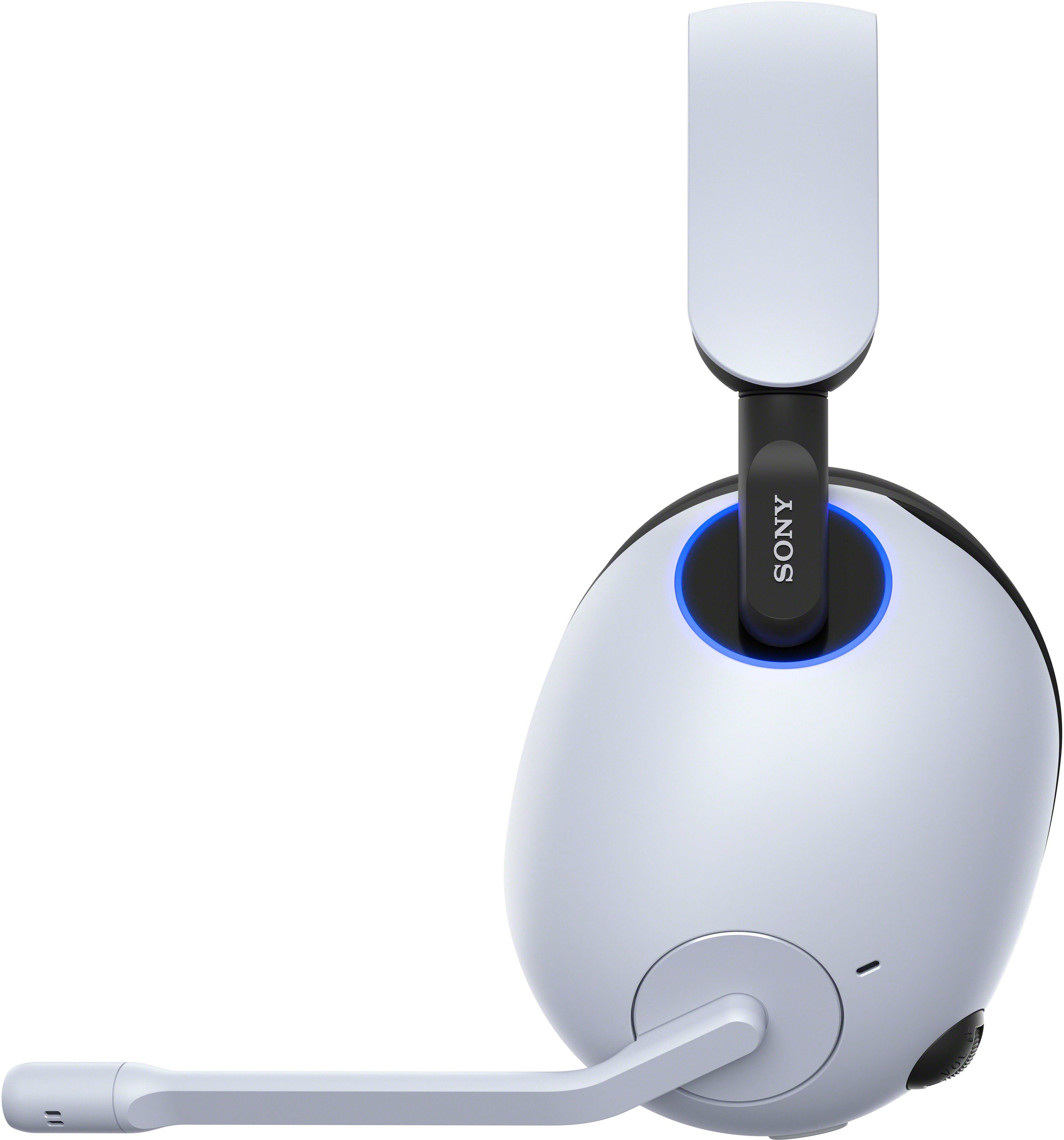 Sony INZONE H9 Gaming-Headset (Active Noise Cancelling (ANC), LED Ladestandsanzeige, Quick Attention Modus, Bluetooth, Wireless)