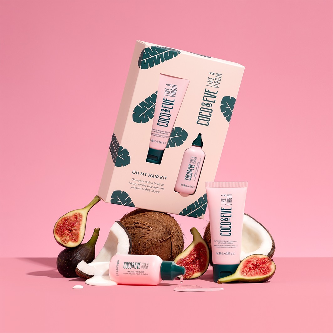 Oh my hair Kit