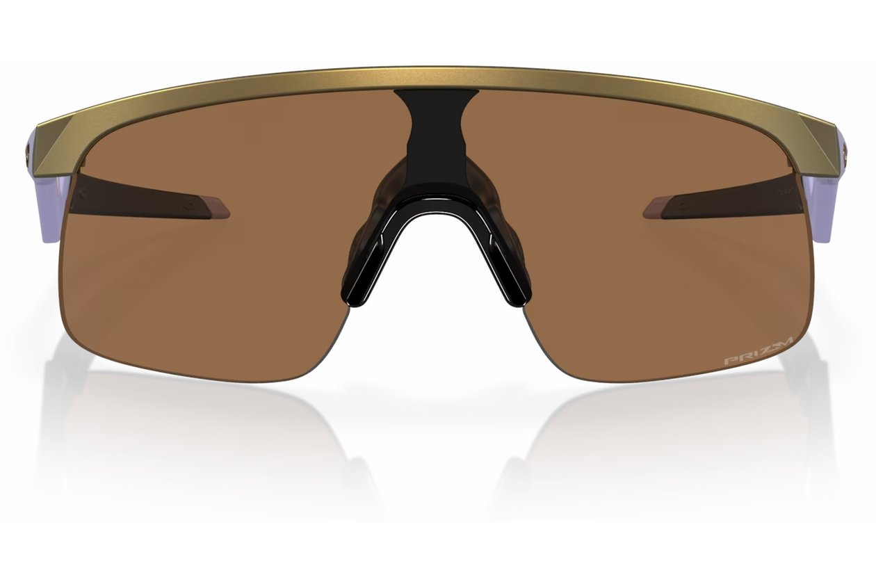 Oakley Resistor Brass Tax - Prizm Bronze