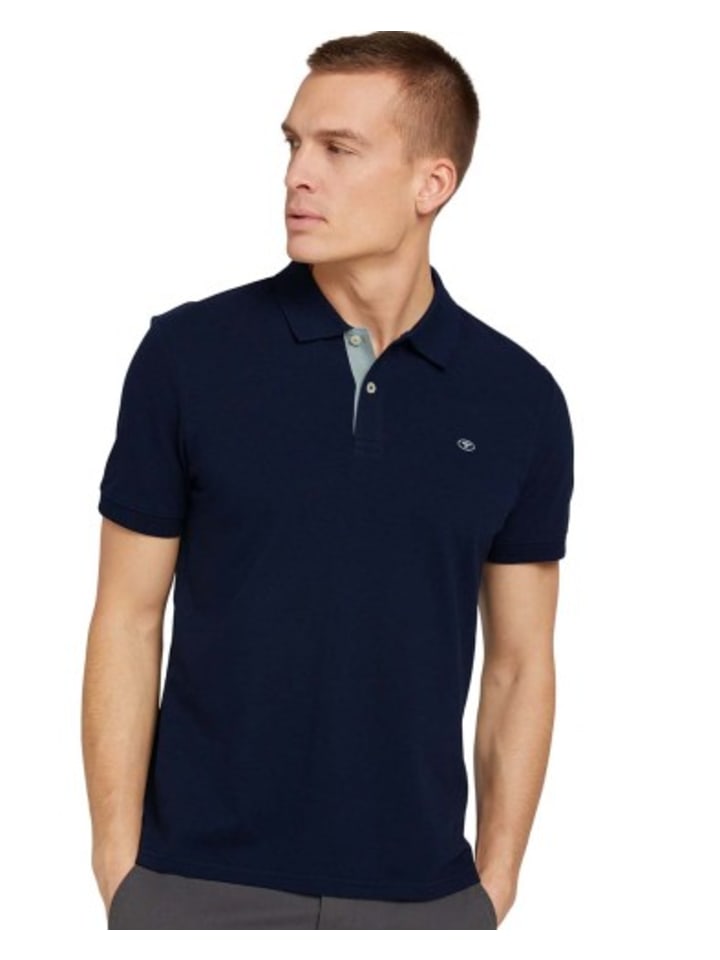 Tom Tailor Pullover in Blau günstig kaufen S