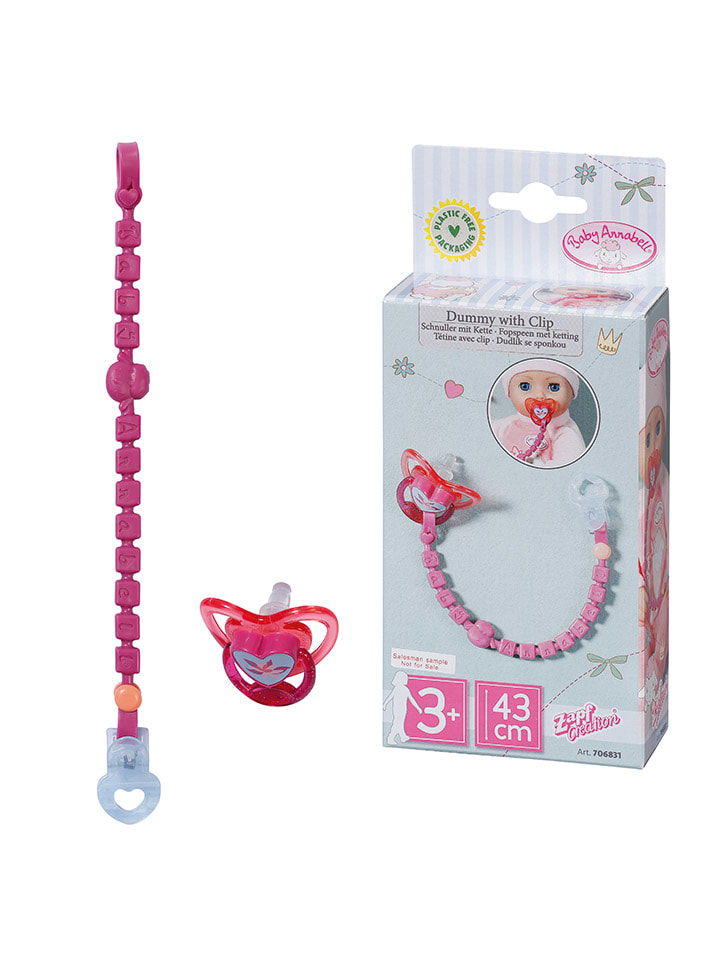 Baby Annabell Schnuller ''Baby Annabell'' - ab 3 Jahren günstig kaufen onesize